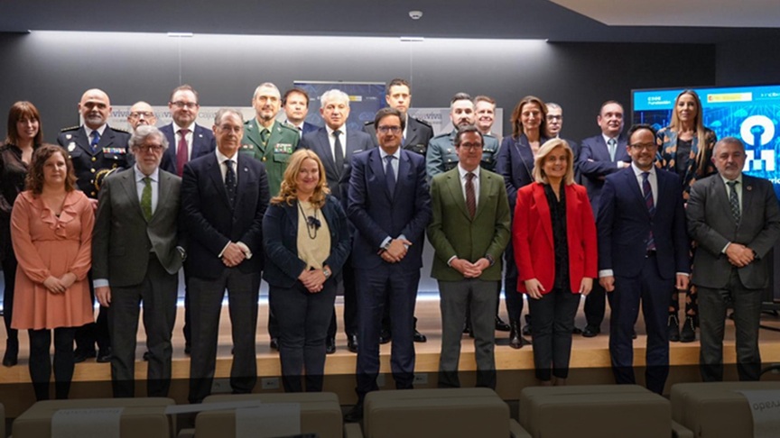 El Gobierno destaca su compromiso con la ciberseguridad corporativa ...