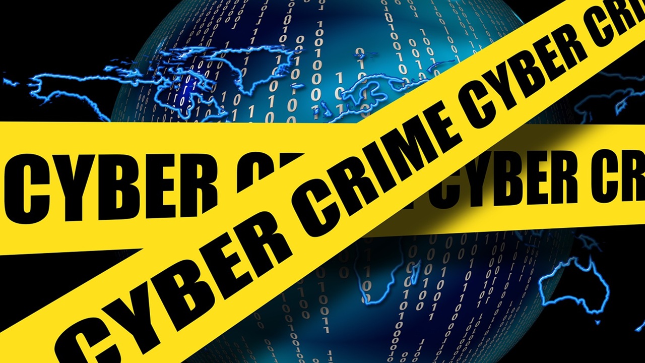ciber crimen