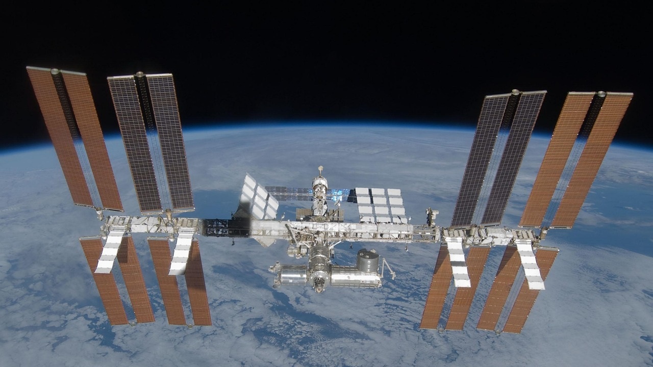 Estacion Espacial Internacional