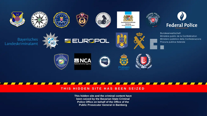 Europol 8Base