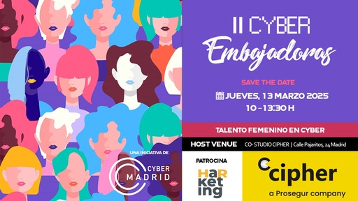 II Cyber Embajadoras 2025