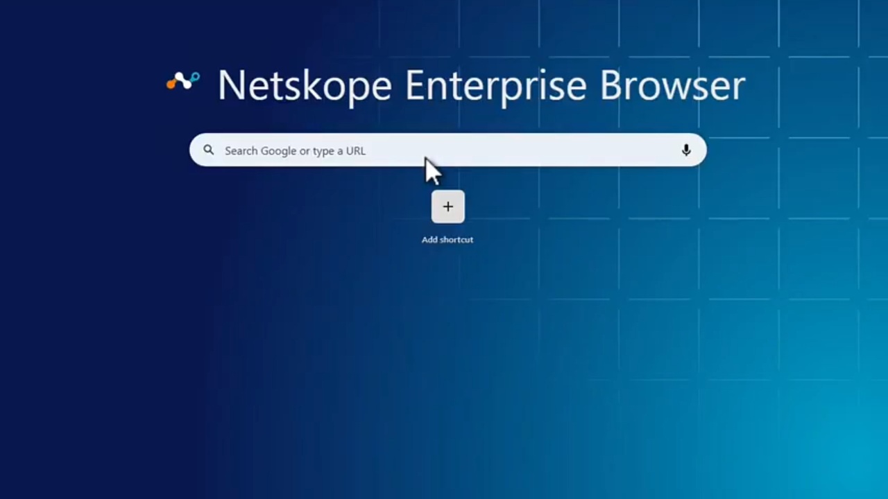 Netskope Enterprise Browser