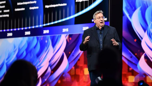 Opentext world 2024 Barrenechea