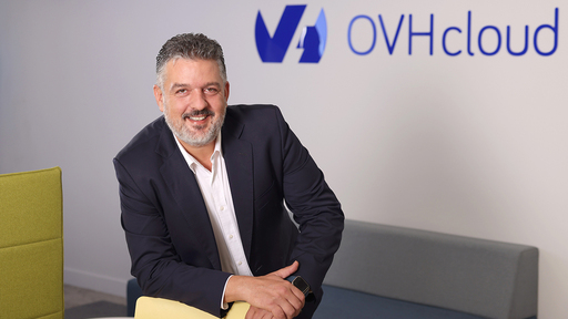 OVHcloud - John Gazal