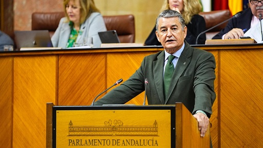 Sanz_Parlamento_Andalucía