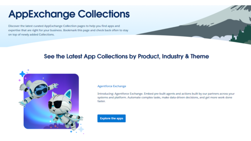 AgentExchange Salesforce 2