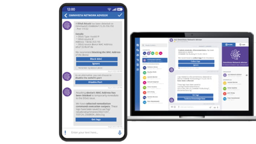 ALE OmniVista Network Advisor