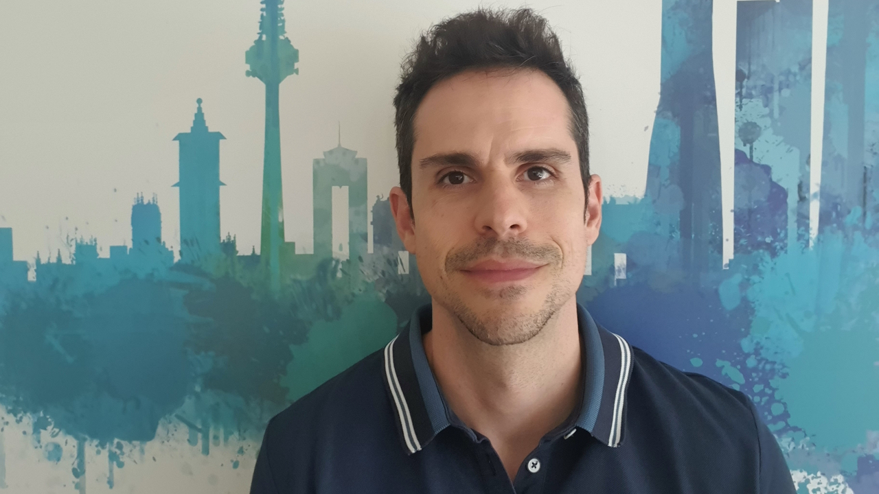 Carlos Luaces, CyberArk