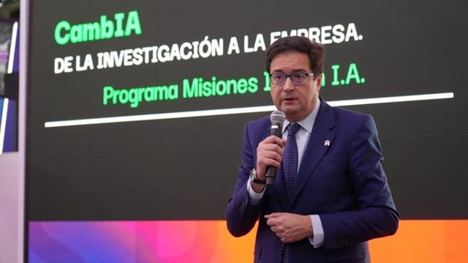 España Ministro