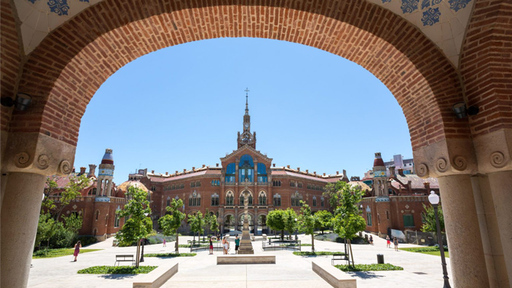 Hospital de la Santa Creu i Sant Pau