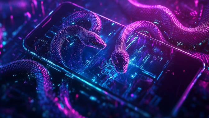 Kaspersky smartphone malware