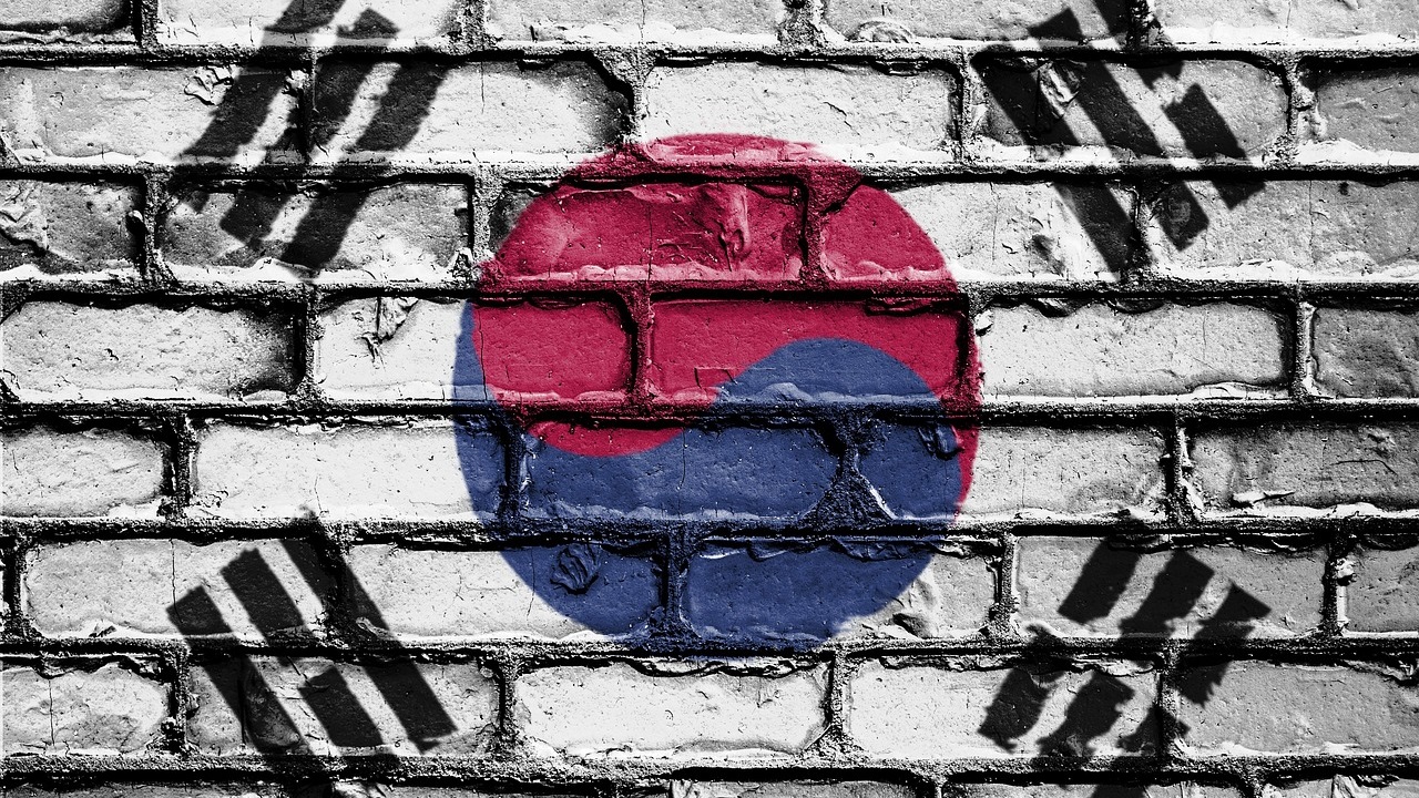 korean flag