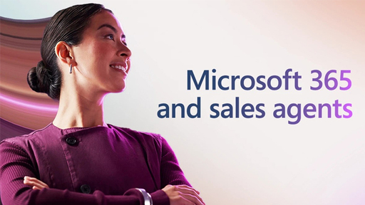 Microsoft 365 agentes ventas