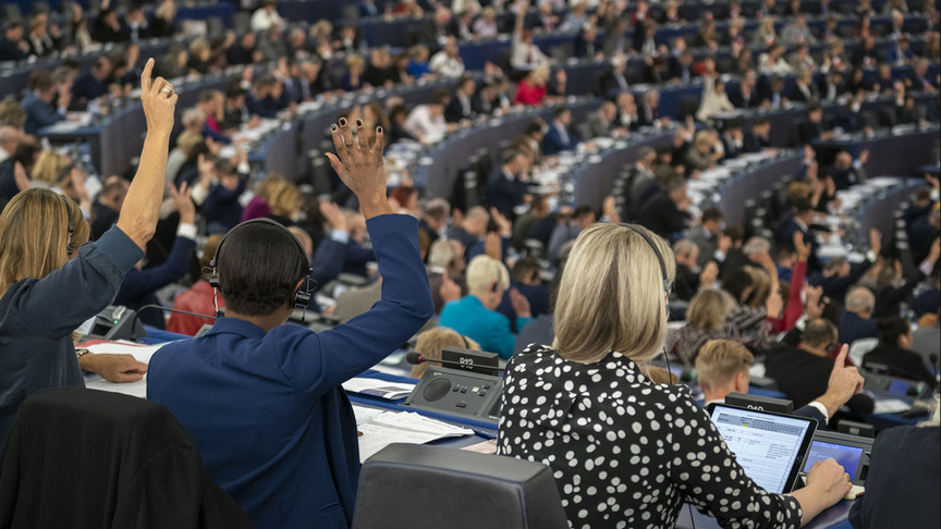 Parlamento Europeo