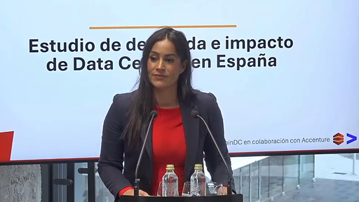 Spain DC - Begoña Villacis