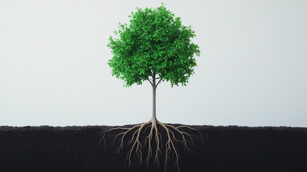 arbol sostenibilidad