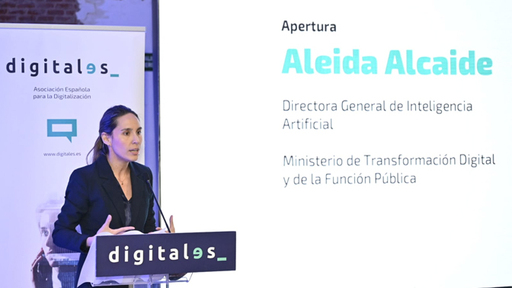DigitalES jornadas Aleida Alcaide