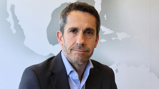 HPE Aruba Álvaro Moran