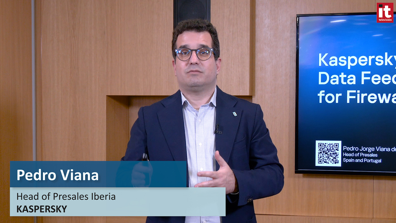 Ponencia Pedro Viana - Kaspersky - 720