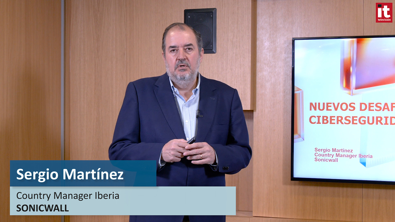 Ponencia Sergio Martínez - SonicWall - 720