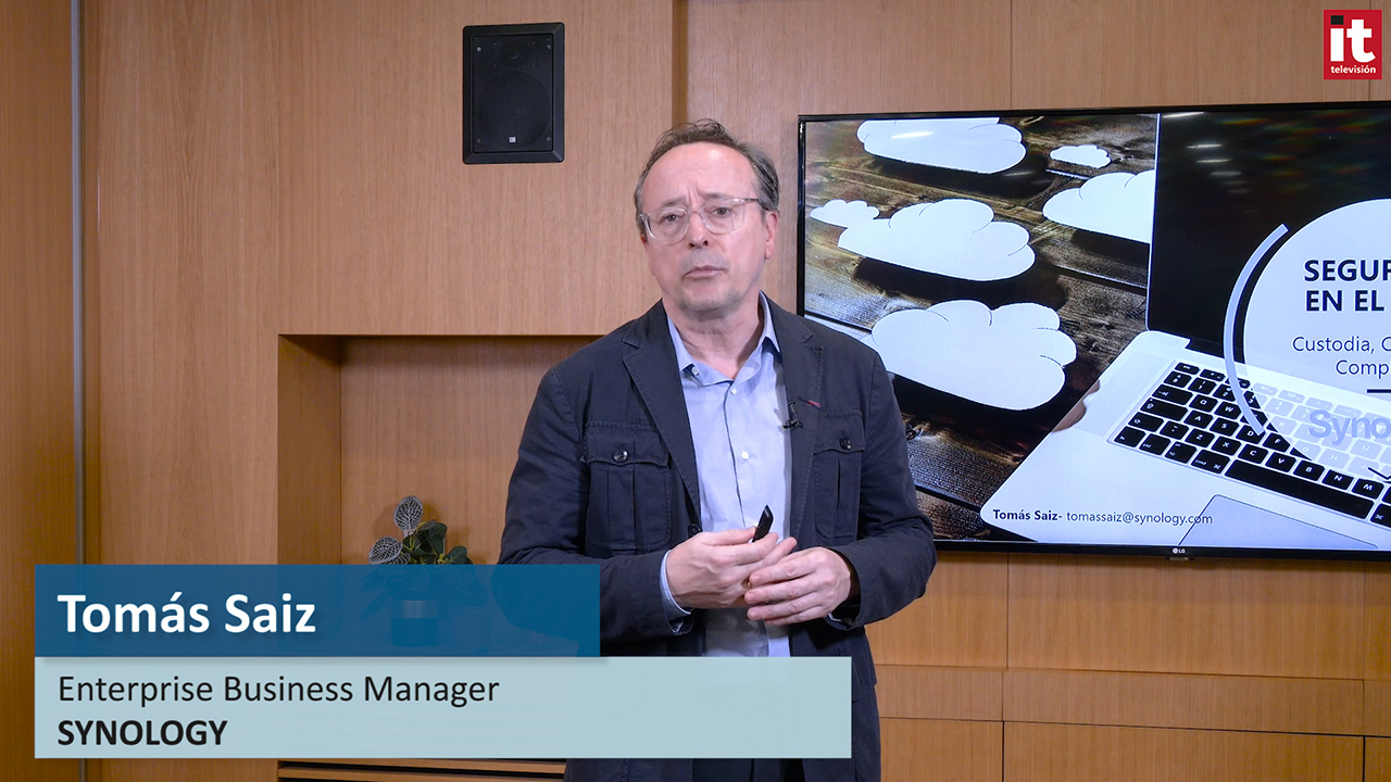 Ponencia Tomas Saiz - Synology - 720