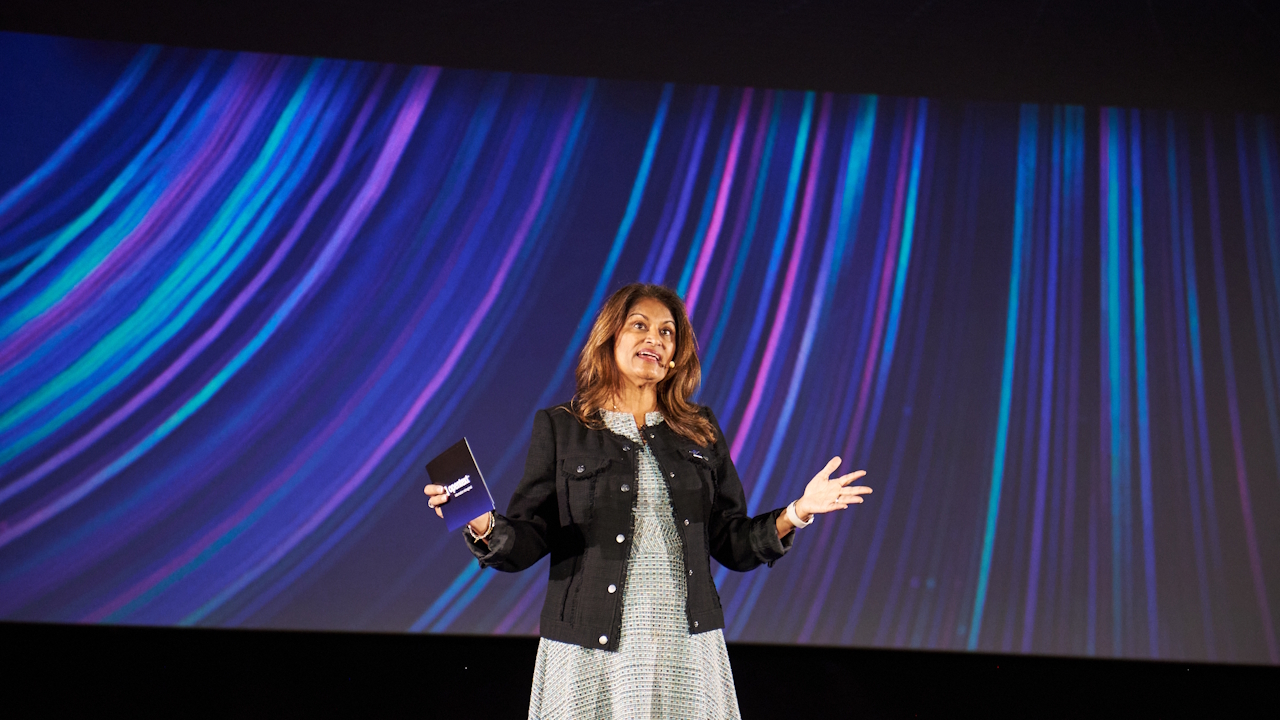Rita Jackson, SVP, product marketing en OpenText