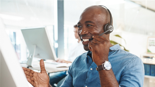 Zoom contact center cliente