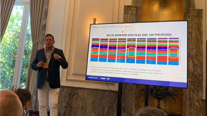 AOC MMD Valiente Partner Summit 2025