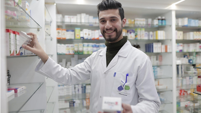 Arbentia farmacia