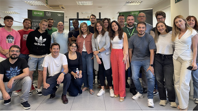 Ikusi colaboracion Adecco