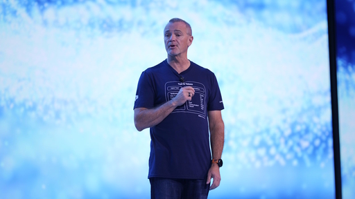 Jeff Clarke COO Dell Technologies World 2025