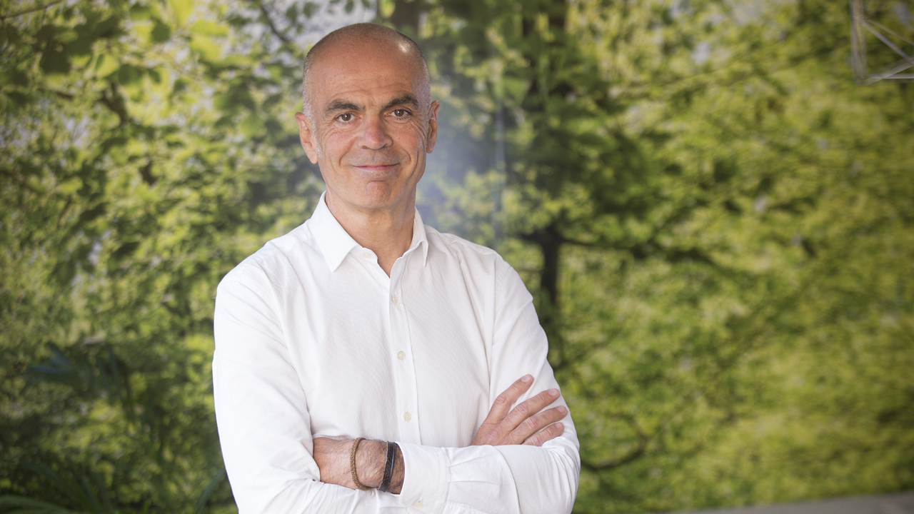 Jordi Garcia - Schneider Electric