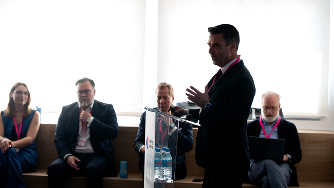 Making Science Investor Day