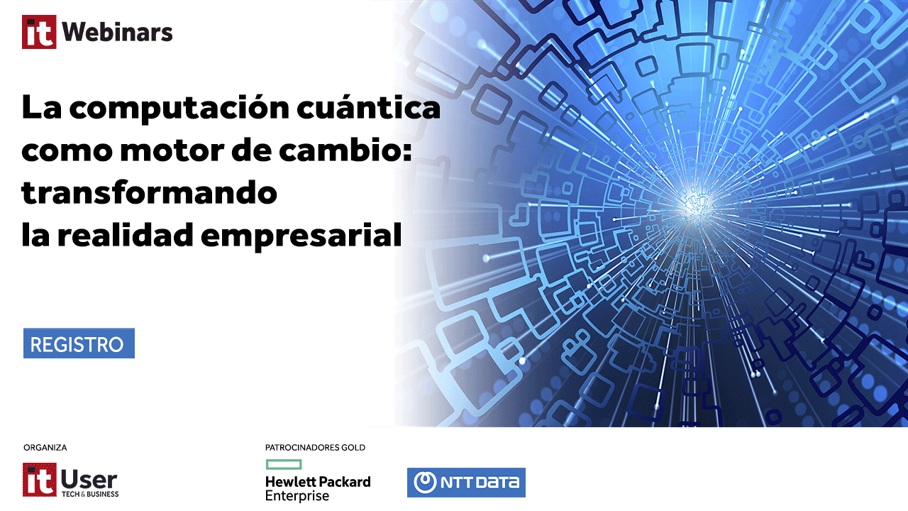 Imagen Webinar Cuántica on demand