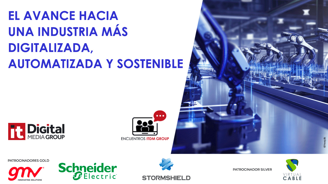 Portada Encuentros ITDMG INDUSTRIA 2025 - Con patros - CLEAN - 720