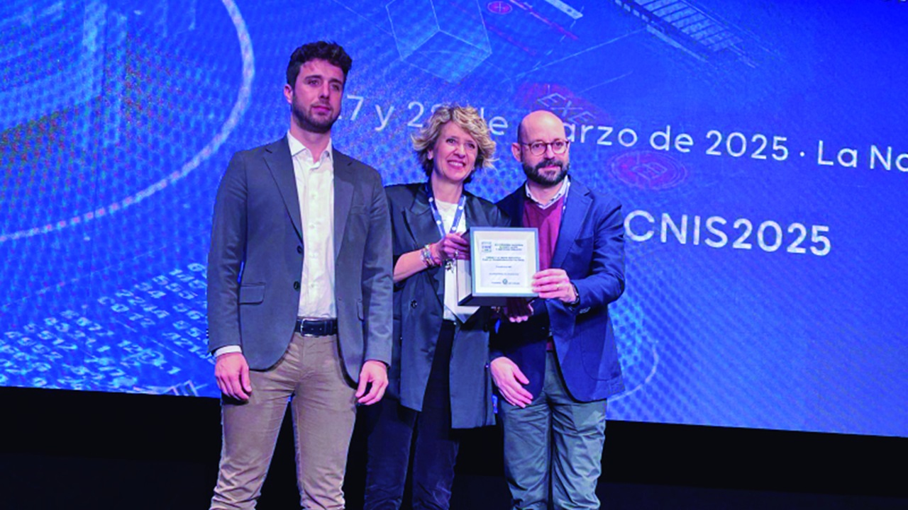 PREMIOS CNIS 2025