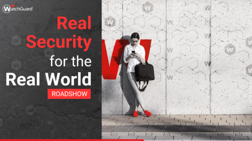 WatchGuard Roadshow