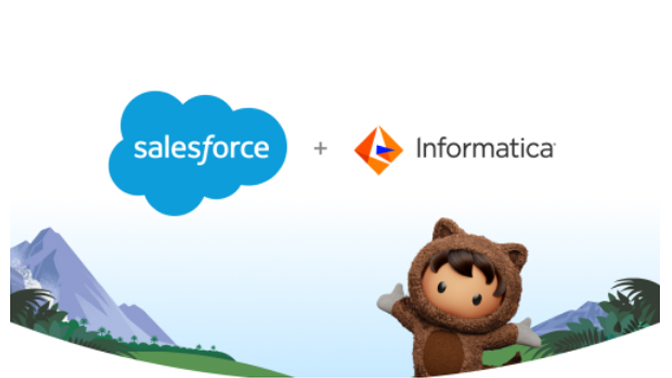 Salesforce Informatica
