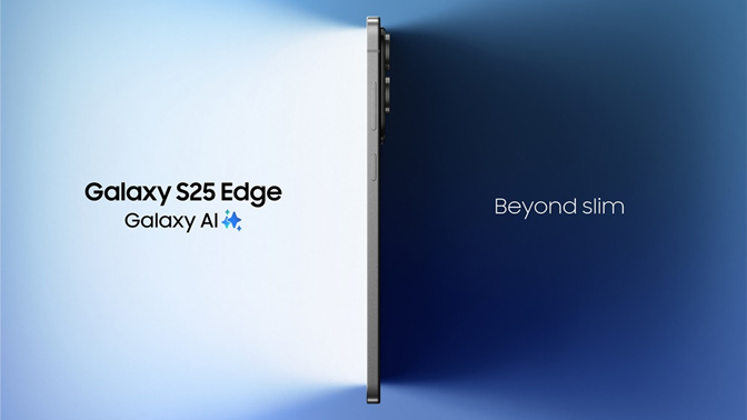 Samsung Galaxy S25 Edge