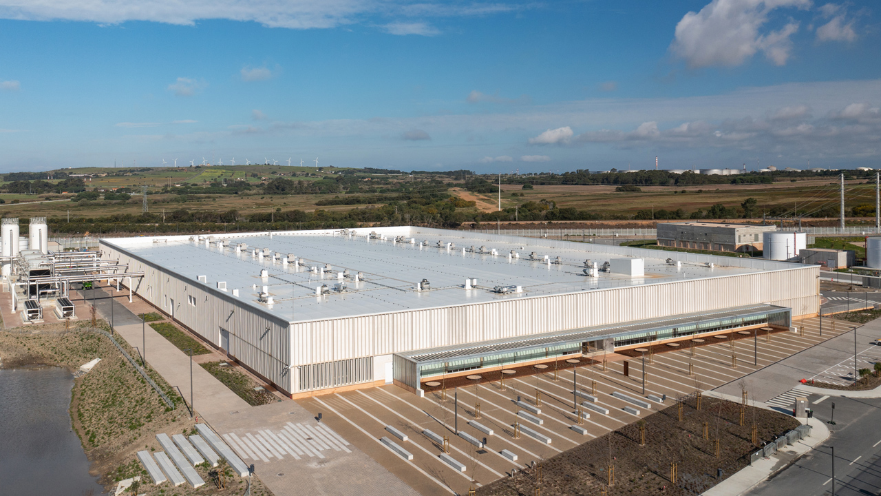 Schneider Electric - Start Campus 1