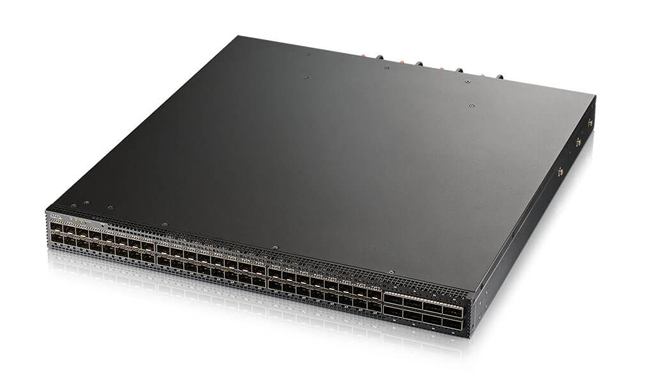 Zyxel CX4800-56F switch