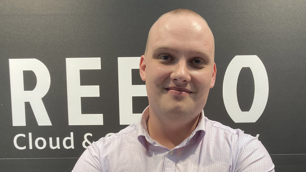 Andrey Yankovskiy, Cloud Engineer de ReeVo Cloud & Cyber Security