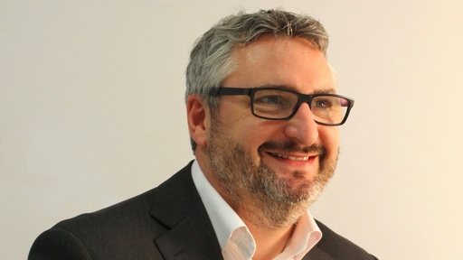 Andy Parsons CyberArk