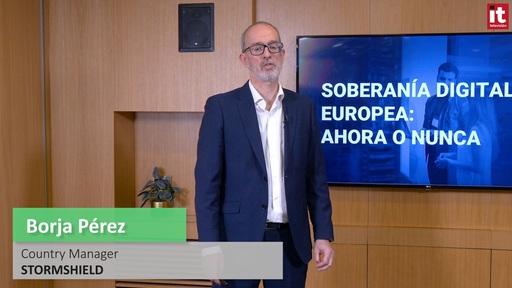 Soberanía digital europea. Ahora o nunca