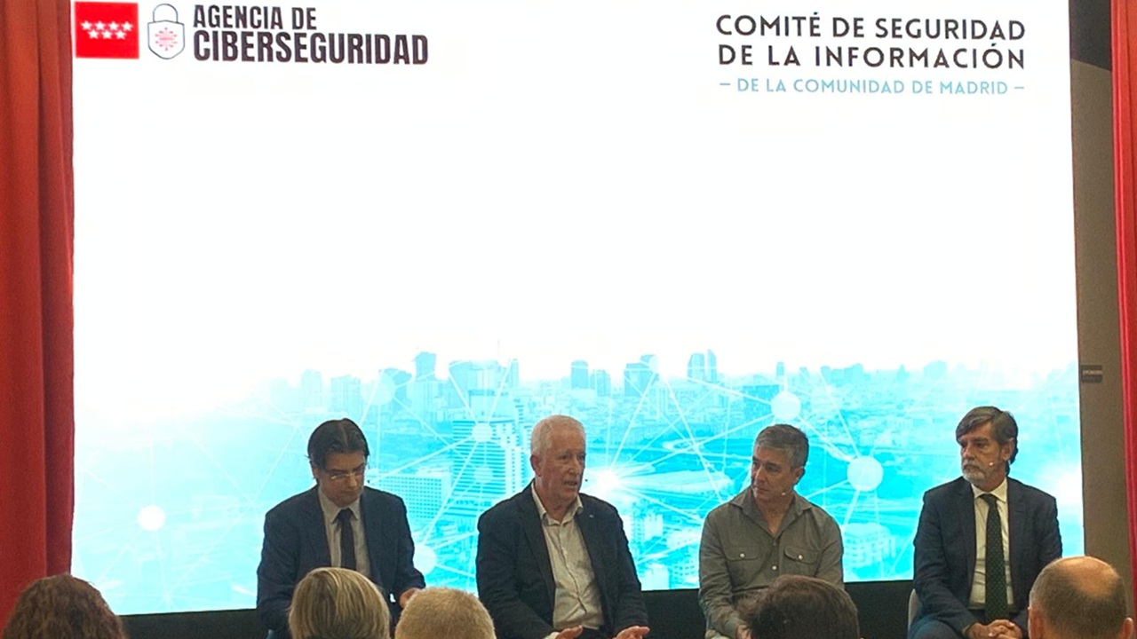 Comite Seguridad Informacion Comunidad Madrid