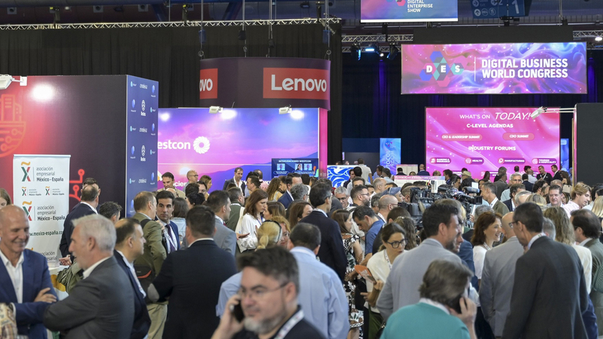 Digital Enterprise Show 2025 - DES - 4