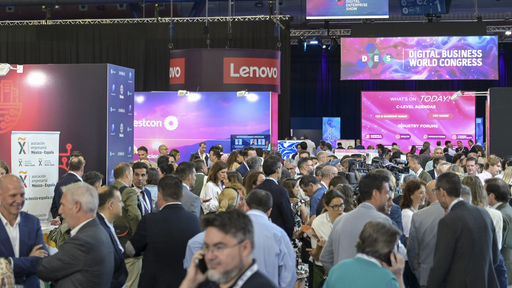 Digital Enterprise Show 2025 - DES - 4