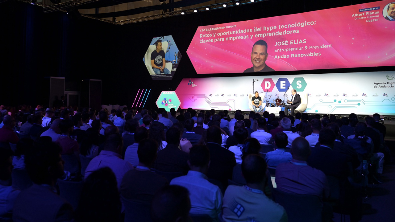 Digital Enterprise Show 2025 - DES - 5