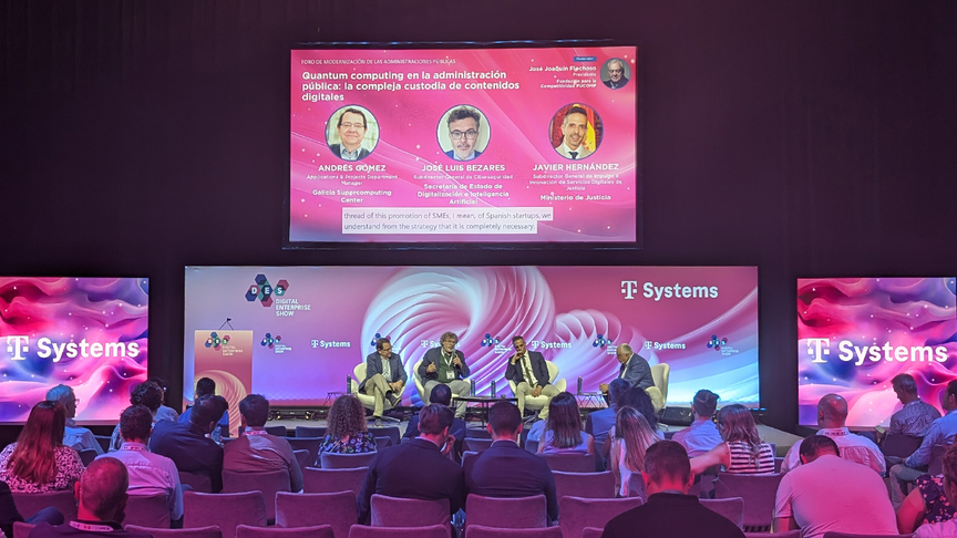 Digital Enterprise Show 2025 - DES - 7