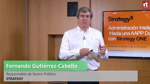 Administración Inteligente. Hacia una AAPP Data&AI Driven con Strategy ONE